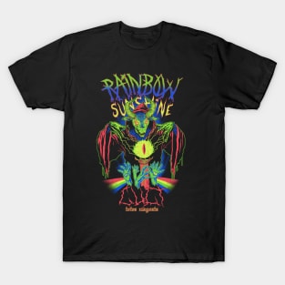 Rainbow Sunshine Cult T-Shirt